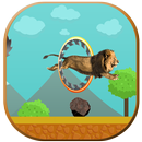 APK Jungle Lion Run