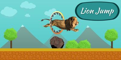 Jungle Lion Run স্ক্রিনশট 2