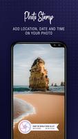PhotoStamp: Location Time Date ảnh chụp màn hình 1