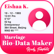 Marriage BioData Maker: Ready Templates