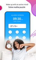 Mathematic Alarm Clock screenshot 1
