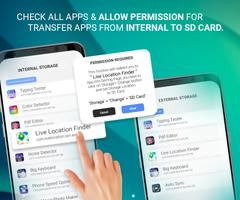 Move Apps / Files to SD Card पोस्टर