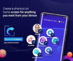 Shortcut Creator For All Affiche