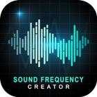Sound Frequency Creator أيقونة