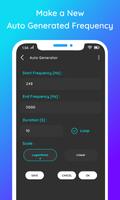 Sound Frequency Creator ảnh chụp màn hình 2