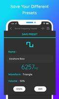 Sound Frequency Creator تصوير الشاشة 3
