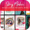 Story Maker : Instant stories for Social Media