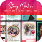 Story Maker : Instant stories for Social Media icon