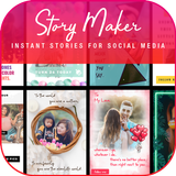 Story Maker : Instant stories for Social Media biểu tượng