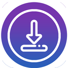 Social Media Video Downloader Zeichen