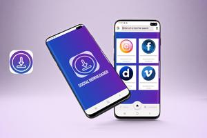 Social Media Video Downloader Screenshot 2