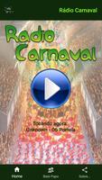 پوستر Rádio Carnaval