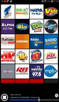 Radios Brasil Affiche