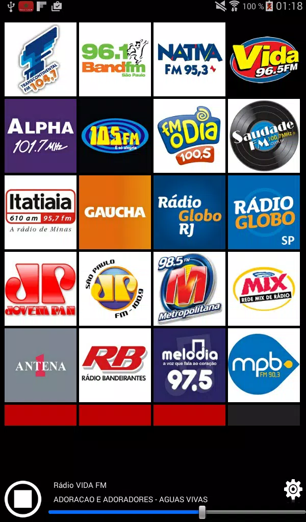 Radios Brazil APK for Android Download