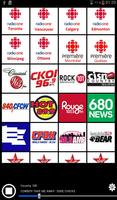 Radios Canada capture d'écran 3