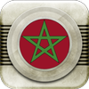 Radios Maroc Zeichen