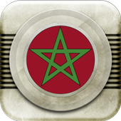 Radios Maroc آئیکن