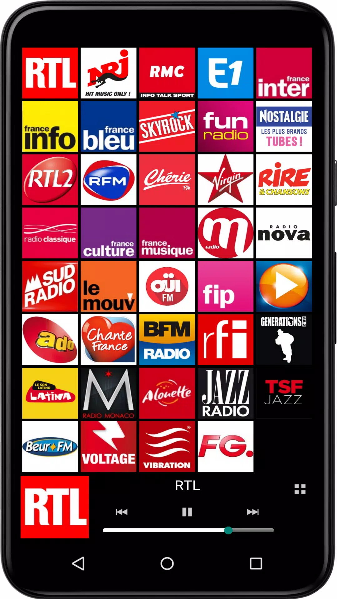 Radios France APK for Android Download