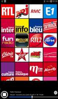 Radios France syot layar 1