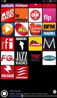 Radios France تصوير الشاشة 2