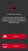 Zoom-In Security Camera 海報