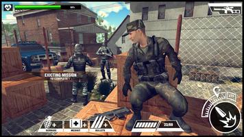 Counter Terrorist - Battlefiel Screenshot 1
