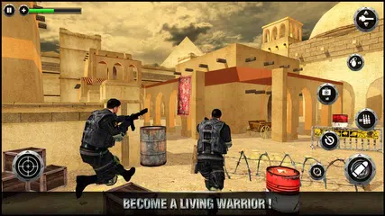 download Antiterrorismo: Giochi di FPS XAPK