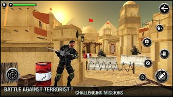 Military Special Forces Strike screenshot 1