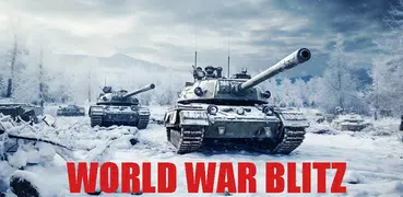 World War Tank: 第二次世界大戰 小遊戲 步槍