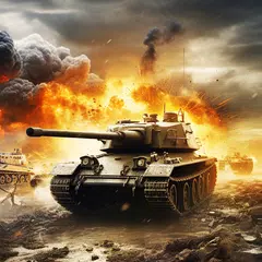 World War Tank: 第二次世界大戰 小遊戲 步槍 APK 下載