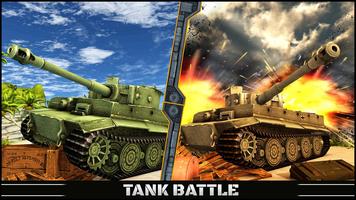 World War Army: Tank War Games پوسٹر