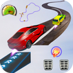 অসম্ভব 4x4 গাড়ী ট্র্যাক 3D
