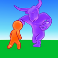 Blob Animal Fight!