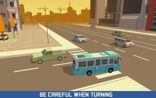 City Coach Bus Sim Ekran Görüntüsü 2