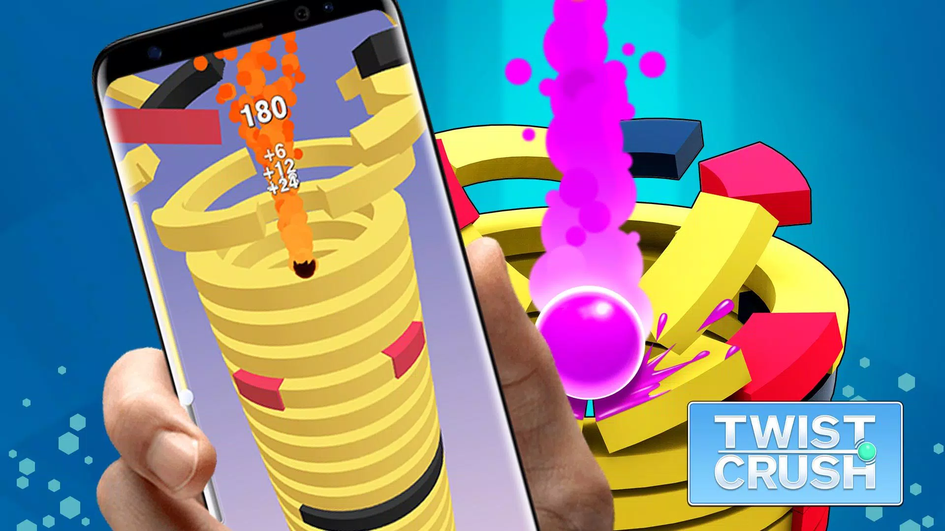 Twist Run Game for Android - Free App Download