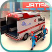 AmbuSprint : City Rescue Rush