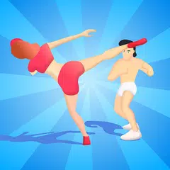 Скачать Girls Attack! APK