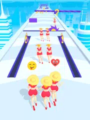 ガールズアタック！参加&破壊 アプリダウンロード