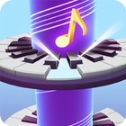 Piano Loop icono