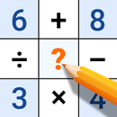 Math Number: Cross Math Puzzle aplikacja