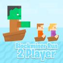 Blockminer Run - 2 Player APK