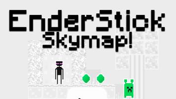 EnderStick Skymap Affiche
