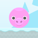 Pig Ball Christmas APK