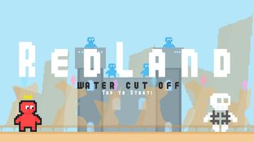 Redland Water Cut Off Affiche