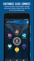 myFBI Dashboard Cartaz