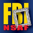 FBI National Stolen Art File ícone