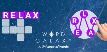 Word Galaxy Universe