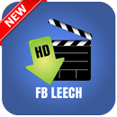 APK FB Leech - Free Video Downloader for FB