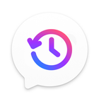 Messenger Recover Chat FB lite icon