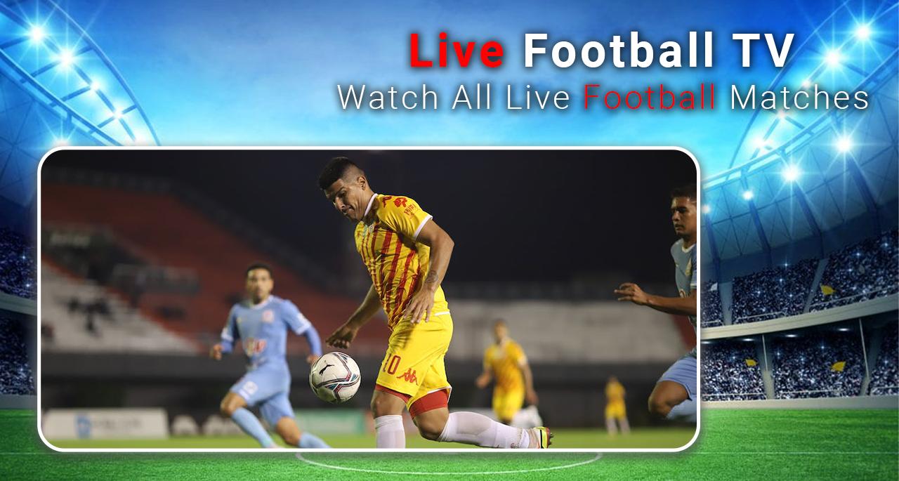 Live Football On TV APK for Android Download